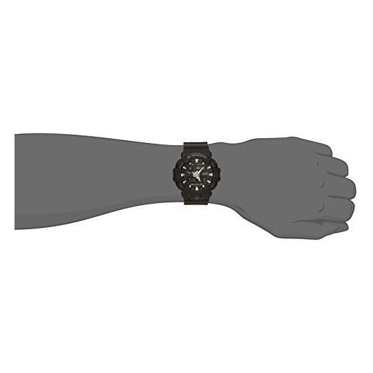 【カシオ】 ジーショック G-SHOCK 新品 腕時計 GA-700-1BJF ブラック 未使用品 メンズ 男性 CASIO_画像8