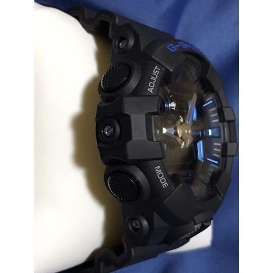 【カシオ】 ジーショック 新品 GA-710-1A2JF ブラック G-SHOCK 腕時計 未使用品 メンズ 男性 CASIO_画像3