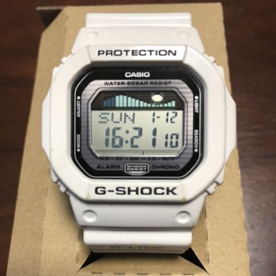 保障できる】 新品 G-LIDE ジーショック 【カシオ】 腕時計 CASIO 男性