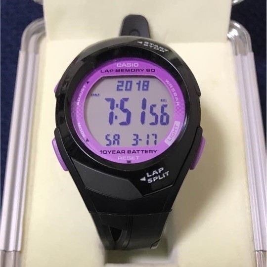 【カシオ】 フィズ 新品 腕時計 ブラック STR300J1CJF メンズ 未使用品 CASIO 男性