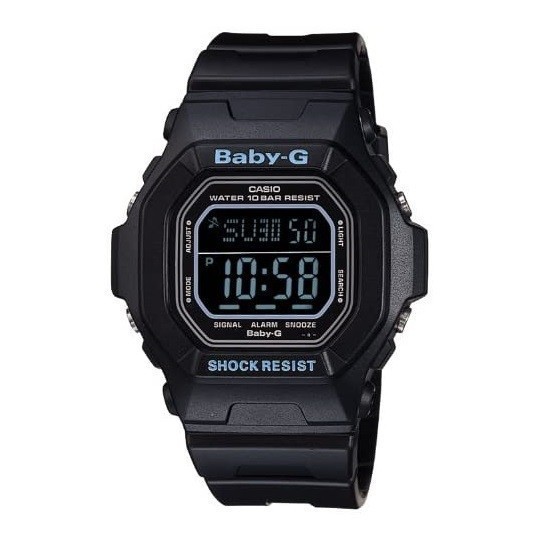 [ Casio ] BABY-G baby ji- женский новый товар наручные часы BG-5600BK-1JF черный не использовался товар женщина CASIO