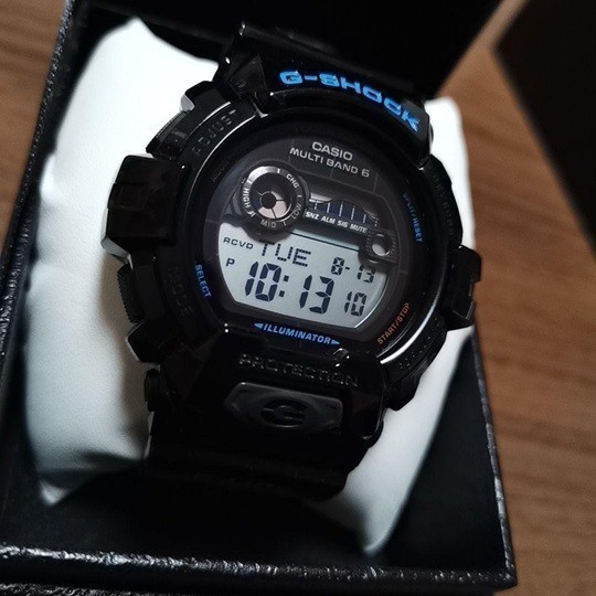 新版 新品 G-LIDE ジーショック 【カシオ】 腕時計 未使用品 メンズ