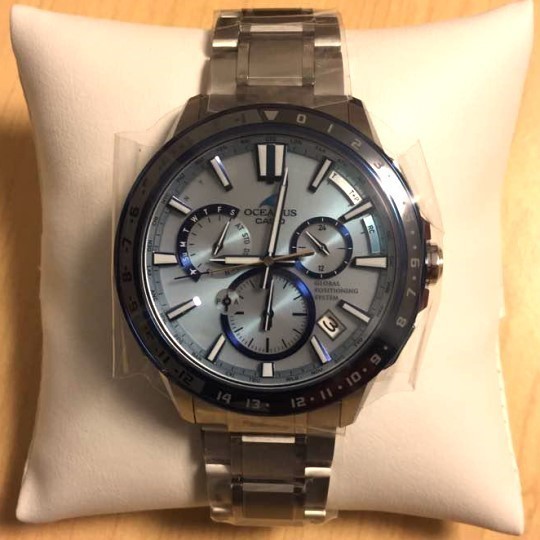 【特別送料無料!】 【カシオ】 CASIO 男性 メンズ 未使用品 シルバー GPSハイブリッド電波ソーラー OCW-G1200-2AJF 腕時計 新品 オシアナス OCEANUS 【特別送料無料!】 【カシオ】 CASIO 男性 メンズ 未使用品 シルバー GPSハイブリッド電波ソーラー OCW-G1200-2AJF 腕時計 新品 オシアナス OCEANUS