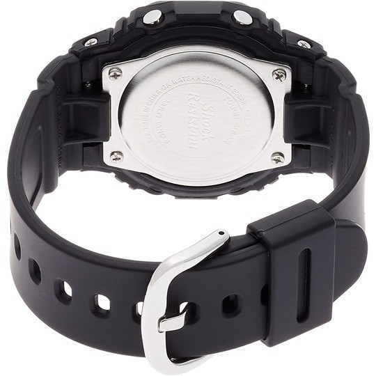 【カシオ】 ベビージー レディース 新品 腕時計 BGD-5000MD-1JF 電波ソーラー ブラック 未使用品 女性 CASIO_画像5