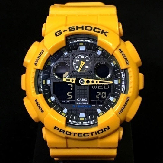 最新コレックション G-SHOCK ジーショック 並行輸入品 未使用品 GA