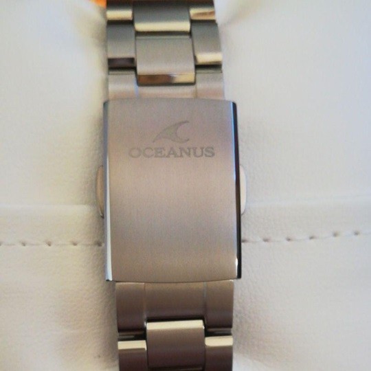 メーカー公式ショップ】 未使用品メンズ OCW-T3000-1AJF 腕時計