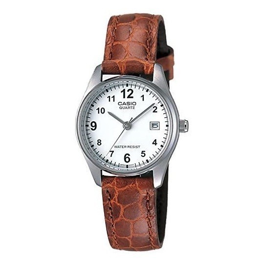 【カシオ】 スタンダード 新品 腕時計 未使用品 ブラウン LTP-1175E-7BJF CASIO 女性 レディース_画像3