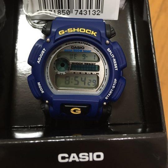 カシオ】CASIO 新品 G-SHOCK 未使用品 DW-9052-2V Gショック メンズ