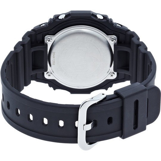 【カシオ】 ジーショック 新品 腕時計 G-5600E-1JF ソーラー ブラック 未使用品 メンズ 男性 CASIO_画像5