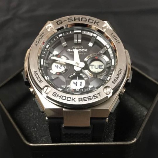 高評価なギフト G-SHOCK CASIO カシオ デジタル腕時計♪AC16378 GMW