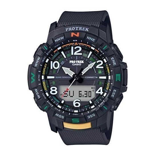 【カシオ】 プロトレック クライマーライン スマートフォンリンク 新品 腕時計 PRT-B50-1JF 未使用品 メンズ 男性 CASIO_画像4
