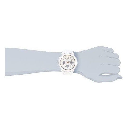 【カシオ】 ベビージー レディース 新品 腕時計 ホワイト 未使用品 BGA-151-7BJF CASIO 女性_画像6