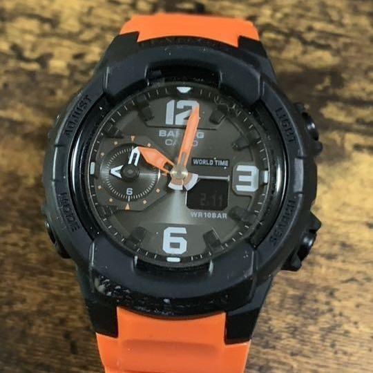 人気商品は ベビーG BGA-230-4B 新品 Baby-G 海外モデル カシオ CASIO