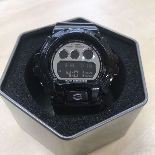 史上最も激安 (カシオ) DW-6900NB-1 メンズ MetallicColors（メタリックカラーズ）」 新品 CASIO 腕時計 逆輸入品 未使用品 G-SHOCK(Gショック） その他