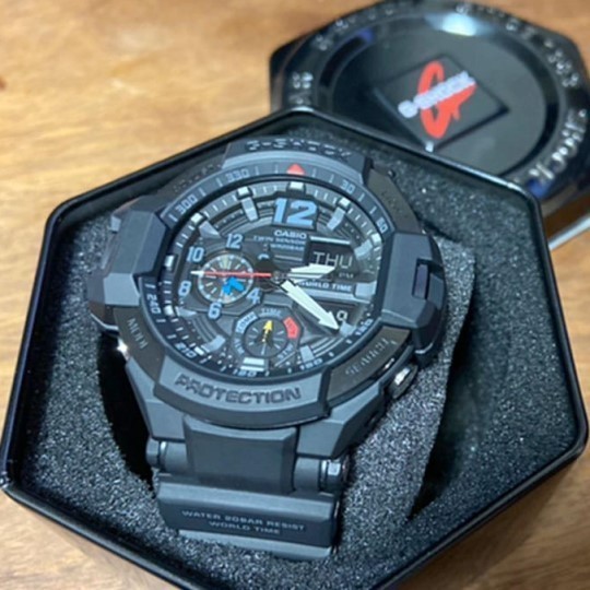 楽天 新品 GA-1100-1A1 メンズ 海外モデル G-SHOCK カシオ 未使用品