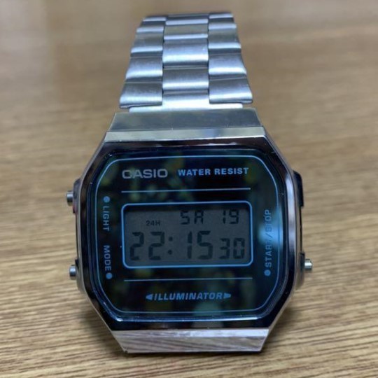 【SALE/55%OFF】 新品 チープカシオ 【カシオ】 A168WEM-2 並行輸入品 未使用品 メンズ CASIO 男性 チプカシ カシオ腕時計 デジタル その他 【SALE/55%OFF】 新品 チープカシオ 【カシオ】 A168WEM-2 並行輸入品 未使用品 メンズ CASIO 男性 チプカシ カシオ腕時計 デジタル その他