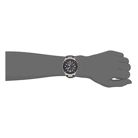 【カシオ】 ジーショック G-STEEL 新品 電波ソーラー ブラック GST-W330AC-1AJF 腕時計 男性 未使用品 CASIO メンズ_画像8