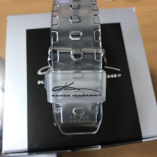 【カシオ】 ジーショック G-SHOCK 新品 腕時計 GLX-5600KI-7JR 未使用品 CASIO 男性 メンズ_画像4