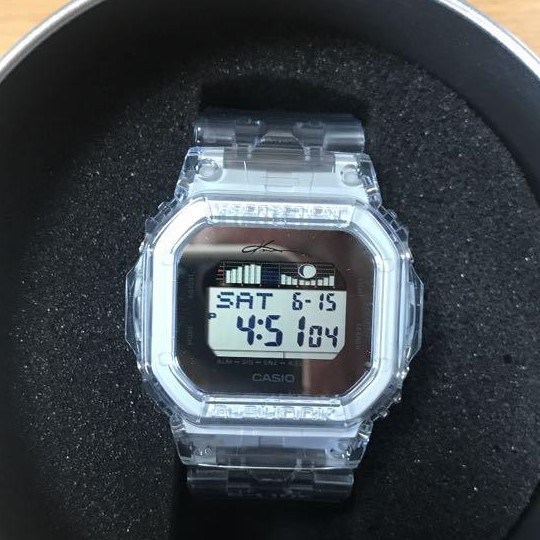 【カシオ】 ジーショック G-SHOCK 新品 腕時計 GLX-5600KI-7JR 未使用品 CASIO 男性 メンズ_画像1