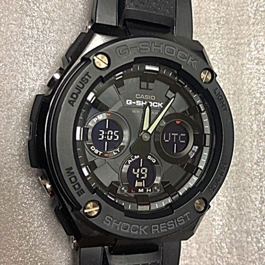 素晴らしい外見 メンズ G-SHOCK 新品 CASIO(カシオ) 未使用品 並行輸入