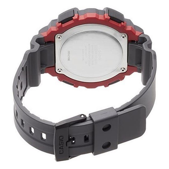 【カシオ】 スタンダード 新品 腕時計 AD-S800WH-4AJF ソーラー ブラック 未使用品 メンズ 男性 CASIO_画像4