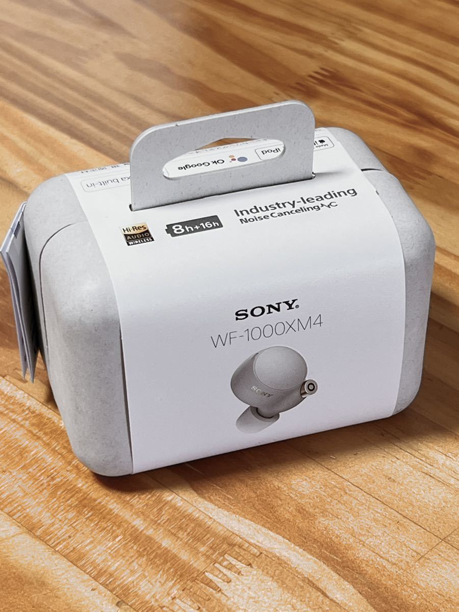 美品 保証書付SONY WF-1000XM4 ブラック www.esole.eu