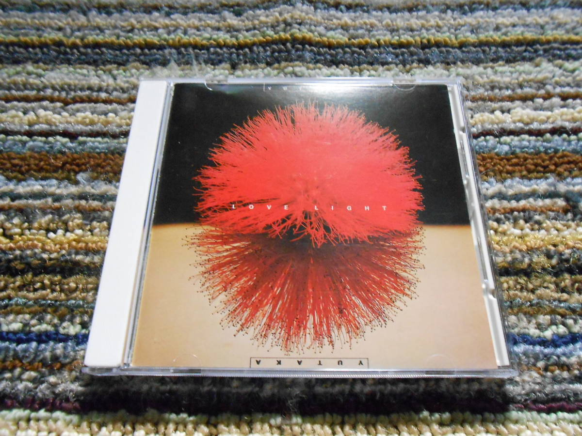 ◎レア廃盤。横倉裕 YUTAKA LOVE LIGHT 送料込み | www.vast.eco