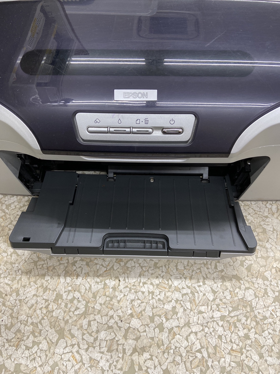 EPSON プロセクション PX-G930 インクジェットプリンター 通電確認
