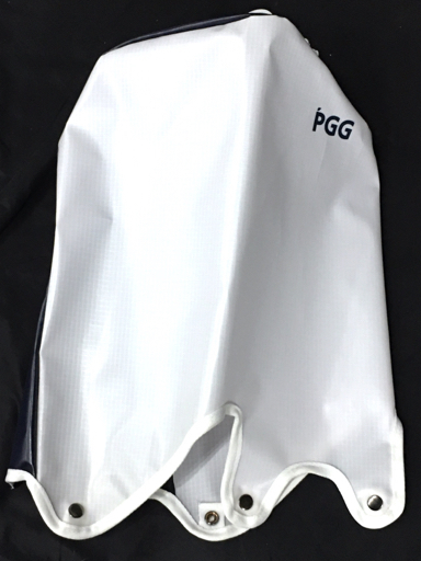 PGG PEARLY GATES キャディバッグ ゴルフバッグ 2020年モデル ホワイト 