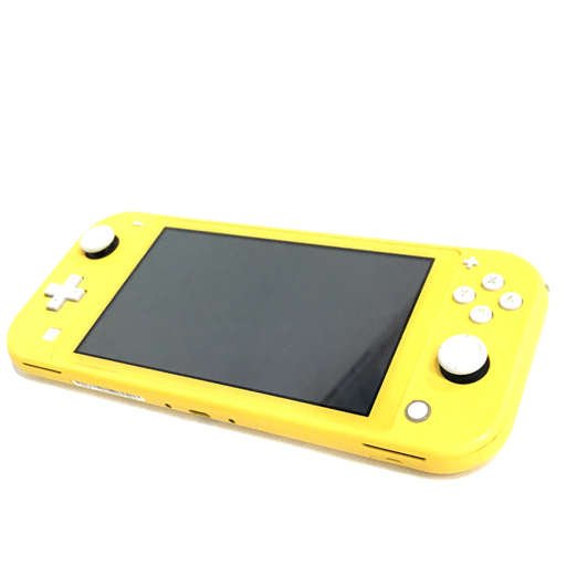 Nintendo Switch Lite HDH-S-YAZAA ニンテンドースイッチライト 本体