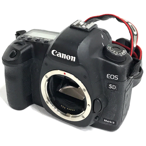 1円 CANON EOS 5D Mark Ⅱ デジタル一眼 カメラ ボディ キャノン