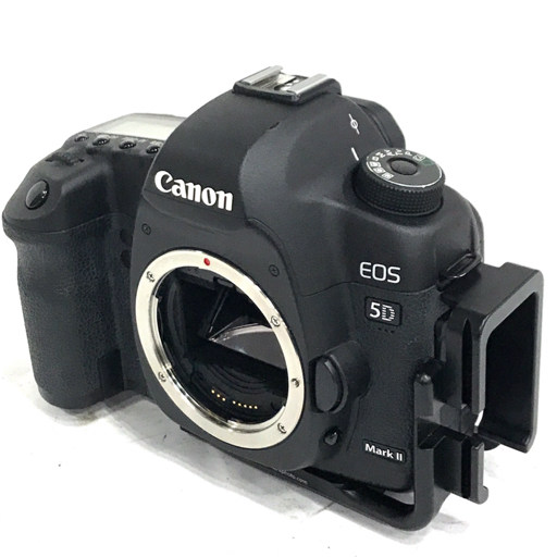 1円 Canon EOS 5D Mark Ⅱ デジタル一眼レフカメラ ボディ キャノン