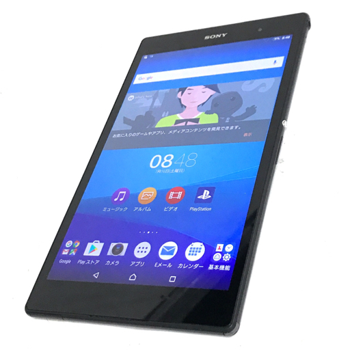 SONY Xperia Z3 Tablet Compact 8インチ タブレット 本体 Wi-Fi SONY Xperia Z3 Tablet Compact 8インチ タブレット 本体 Wi-Fi
