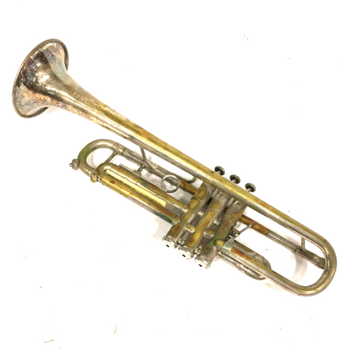 ゲッツェン B ♭ トランペット ETERNA SEVERINSEN MODEL ドク ゲッツェン B ♭ トランペット ETERNA SEVERINSEN MODEL ドク