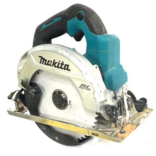 makita HS610D 18V 165mm 充電式丸ノコ 切断機 大工道具 電動工具