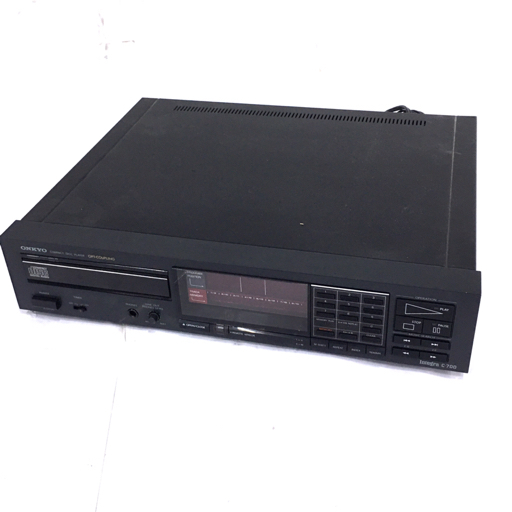 ONKYO OPT-COUPLING Integra C-700 CDデッキ CDプレーヤー 音響 ONKYO OPT-COUPLING Integra C-700 CDデッキ CDプレーヤー 音響