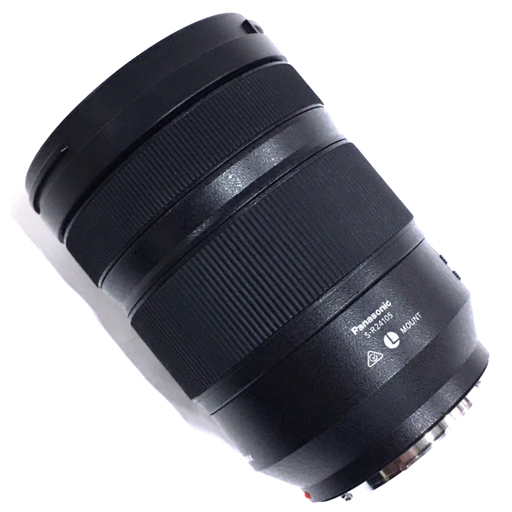 1円 Panasonic LUMIX S 1:4/24-105mm S-R24105 Lマウント カメラレンズ パナソニック 4