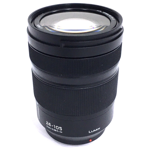 1円 Panasonic LUMIX S 1:4/24-105mm S-R24105 Lマウント カメラレンズ パナソニック