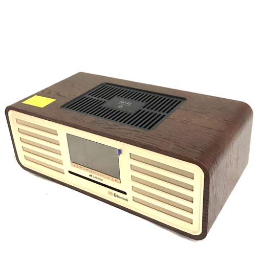 Yahoo!オークション - SANSUI SMS-850BT オーディオコンポ Yahoo!オークション - SANSUI SMS-850BT オーディオコンポ