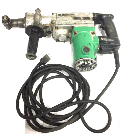 Yahoo!オークション - HITACHI 日立工機 ハンマドリル DH38YC Yahoo!オークション - HITACHI 日立工機 ハンマドリル DH38YC