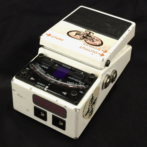 MXR M-288 BASS OCTAVE DELUXE BOSS TURBO Distortion TU-2 Chromatic