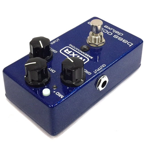 MXR M-288 BASS OCTAVE DELUXE BOSS TURBO Distortion TU-2 Chromatic