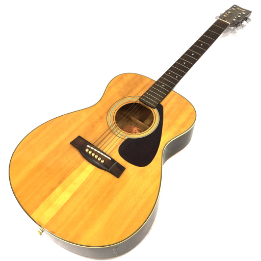 ヤマハ アコースティックギター FG-152 社外ソフトケース付き 楽器 