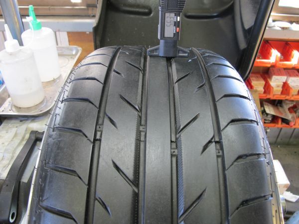 8C 格安 深リム アメ鍛 Vellano PCD114.3 20×9.5J +42 / 20×10.5J +15 255/30R20 4本 スタンス アルファード ハリアー クラウン フーガ_画像5