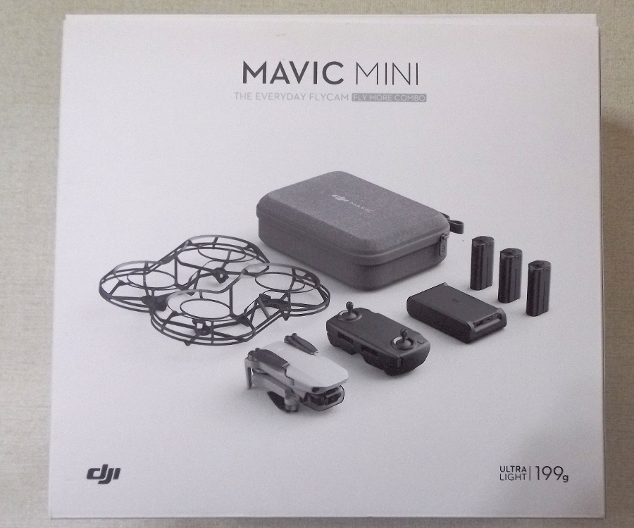 値段が激安 Mavic Mini Fly More コンボ‼️美品‼️オマケ付き