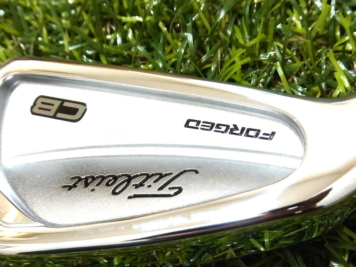送料込み ☆ レフティ 左 希少な2番 タイトリスト CB 716 US