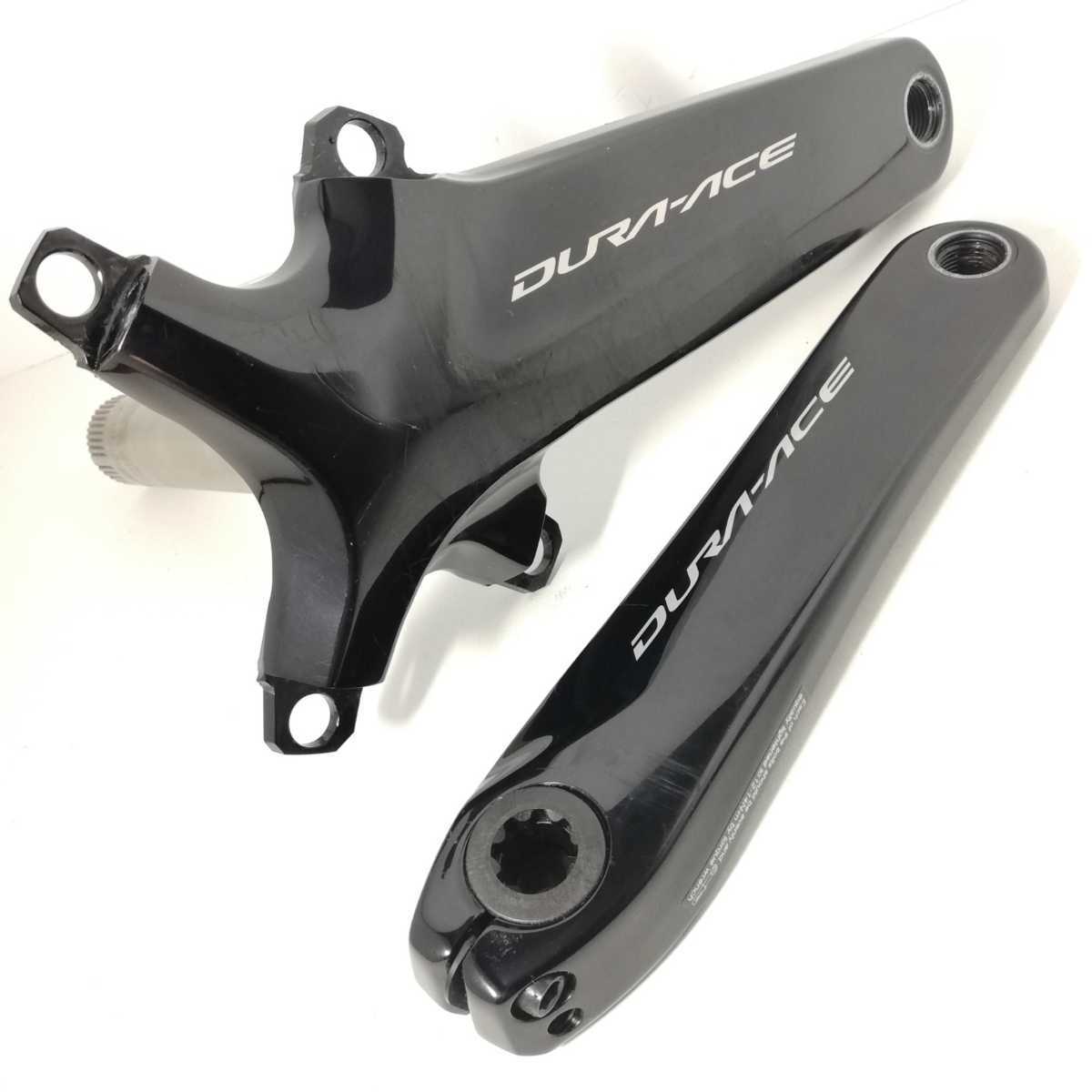 タッチアップ有り】FC-R9100 170mm クランクアーム シマノ Shimano