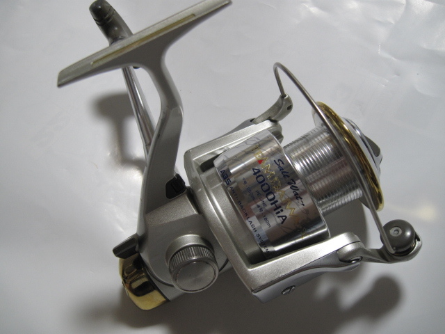 DAIWA TEAM DAIWA チームダイワ X 4000 HiA 替えスプール付 3