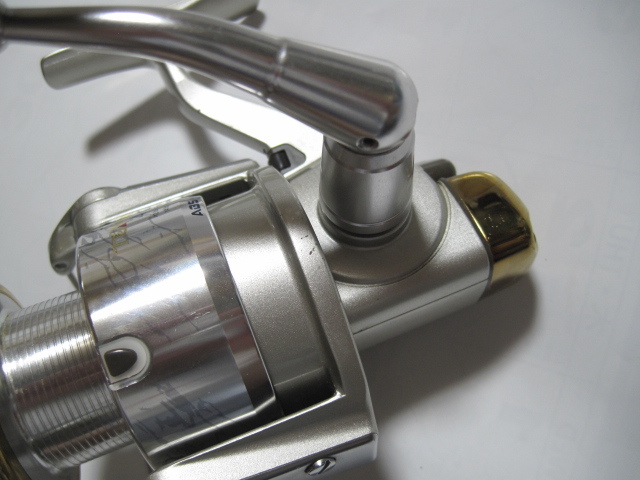 DAIWA TEAM DAIWA チームダイワ X 4000 HiA 替えスプール付 8
