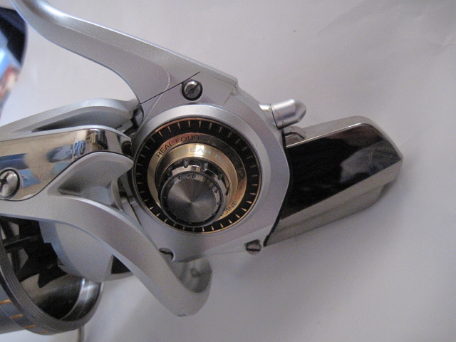 DAIWA ダイワ 08 TOURNAMENT SURF Z45 トーナメントサーフ Z45 極細